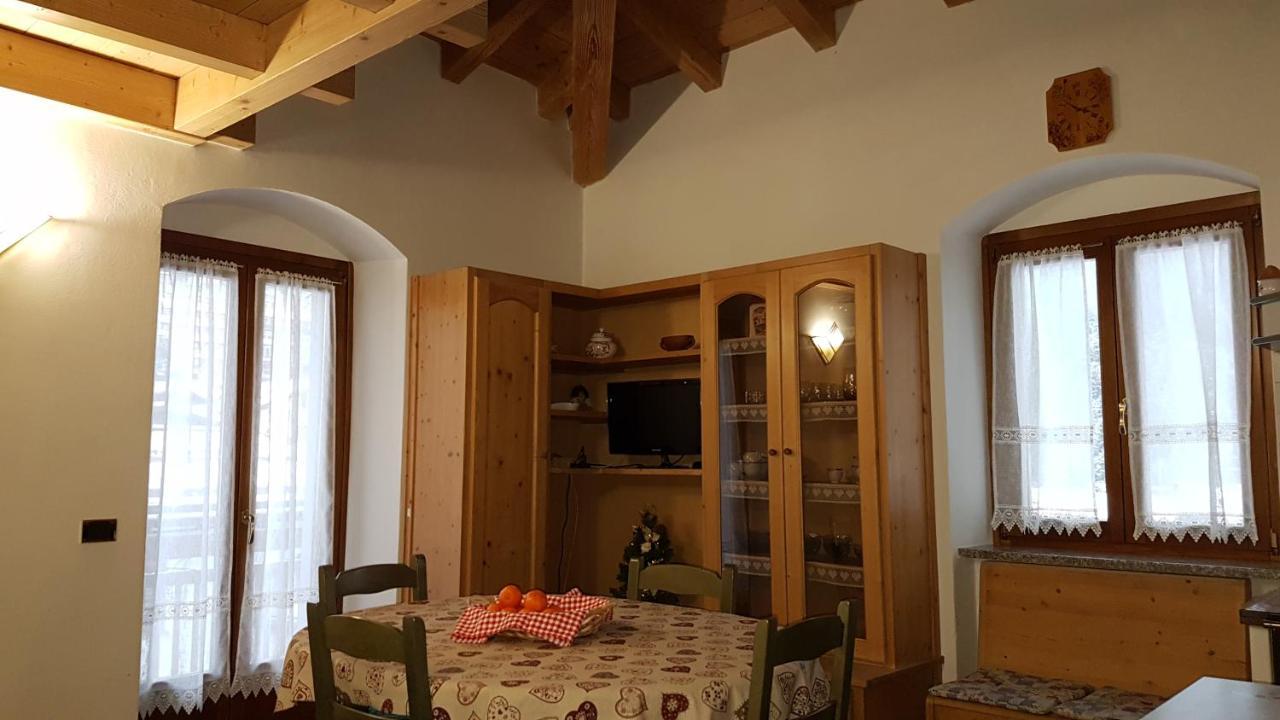 モルヴェーノCasa Lucianerアパートメント エクステリア 写真