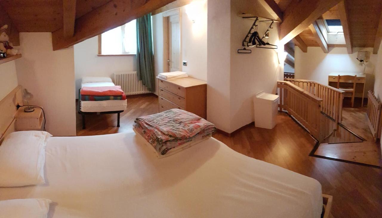 モルヴェーノCasa Lucianerアパートメント エクステリア 写真