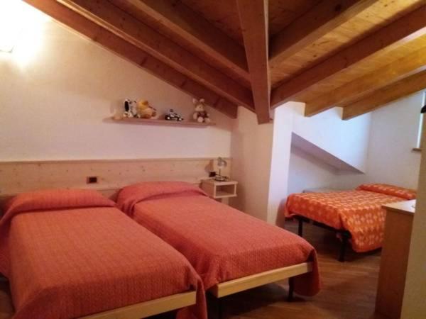 モルヴェーノCasa Lucianerアパートメント エクステリア 写真