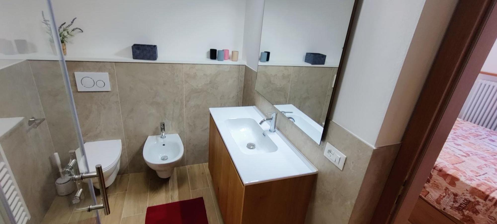 モルヴェーノCasa Lucianerアパートメント エクステリア 写真