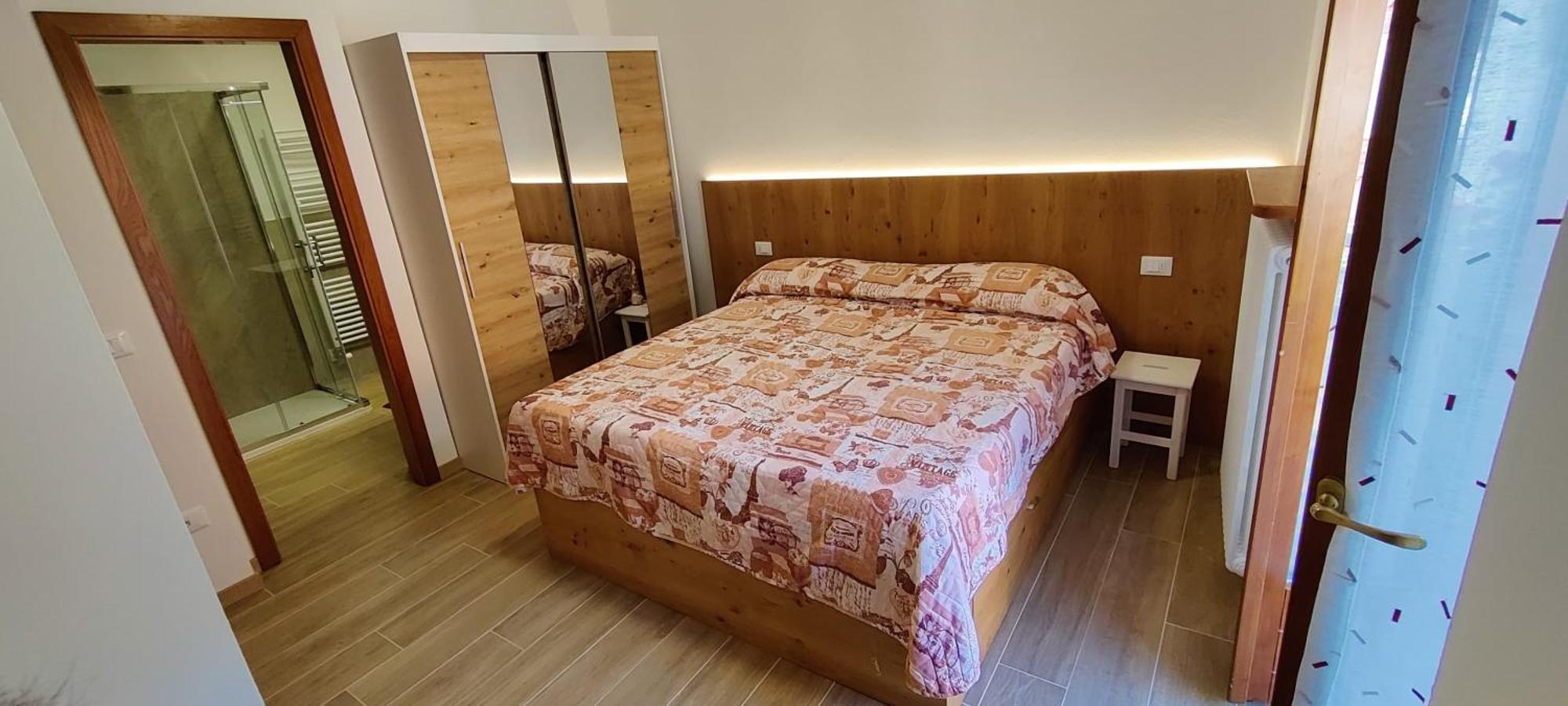 モルヴェーノCasa Lucianerアパートメント エクステリア 写真